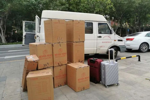 长垣行李托运公司
